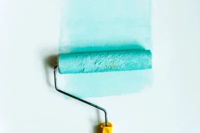 Peinture intérieure à Léaz — murs, plafonds et boiseries